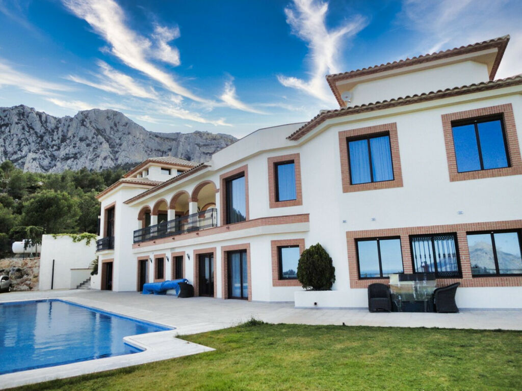 Finca - Cortijo Benimantell Alicante - image 6