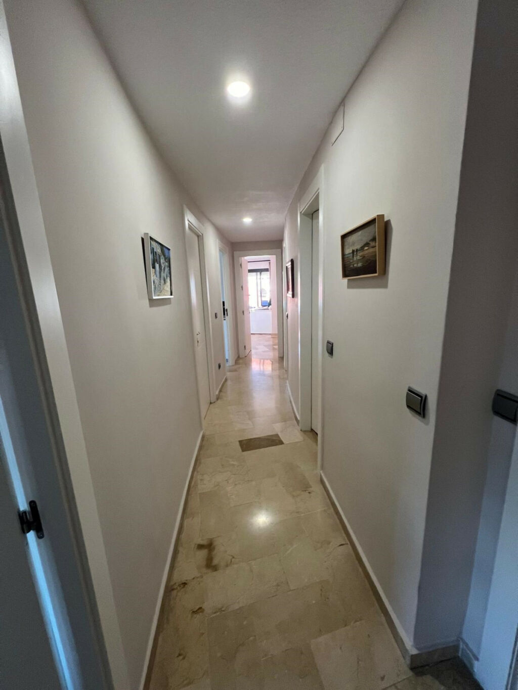 Middle Floor Apartment Marbella Málaga - image 6
