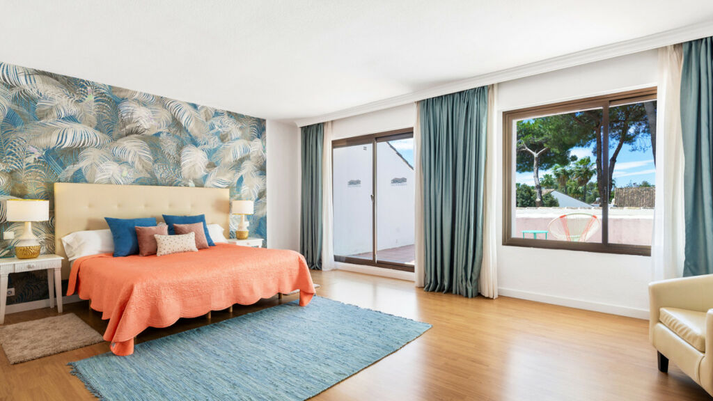 Semi-Detached House Puerto Banús Málaga - image 6