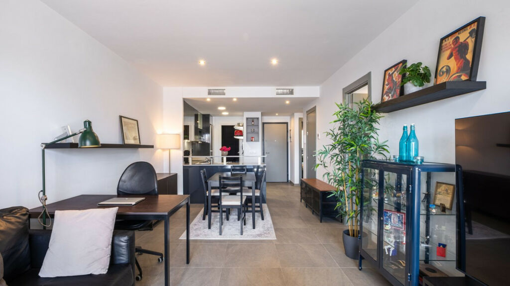 Middle Floor Apartment Playa Flamenca Alicante - image 6