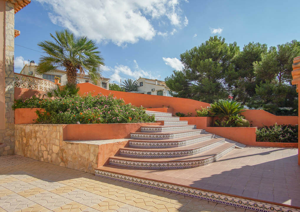 Detached Villa Calpe Alicante - image 6