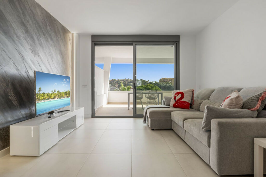 Penthouse Selwo Málaga - image 6