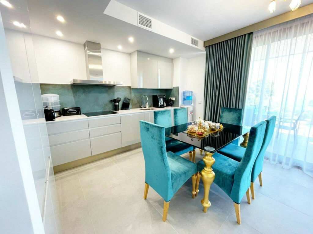 Middle Floor Apartment Villajoyosa Alicante - image 6