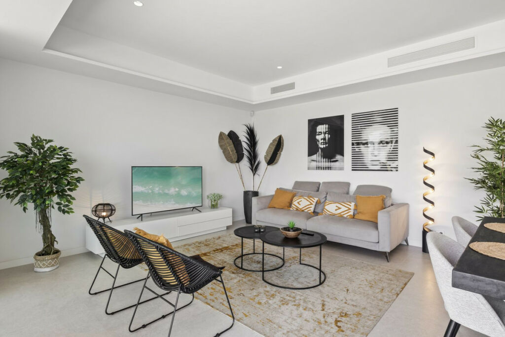 Ground Floor Apartment Torremolinos Málaga - image 6