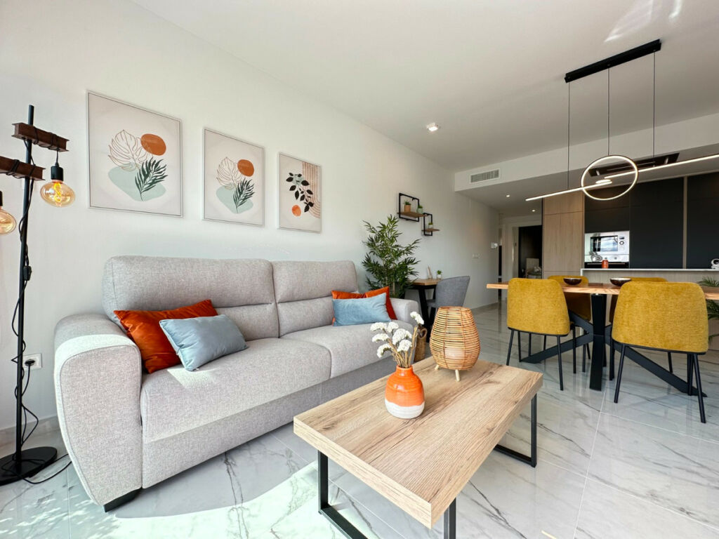 Penthouse Playa Flamenca Alicante - image 6