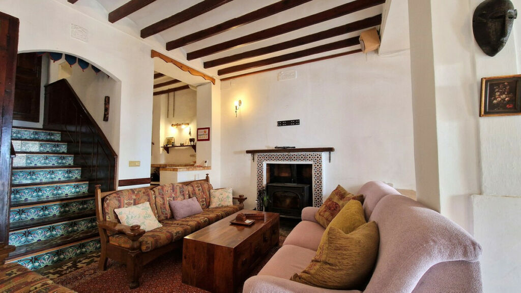 Townhouse Castell de Castells Alicante - image 6