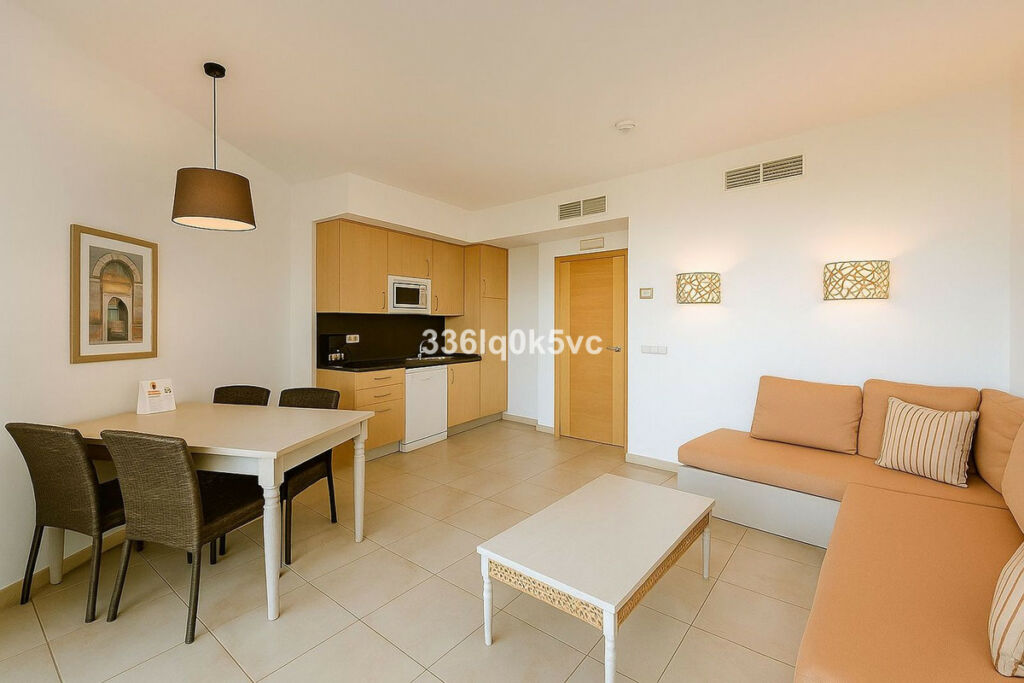 Middle Floor Apartment Manilva Málaga - image 6