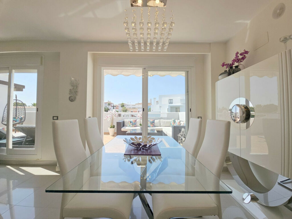 Penthouse Duplex New Golden Mile Málaga - image 6
