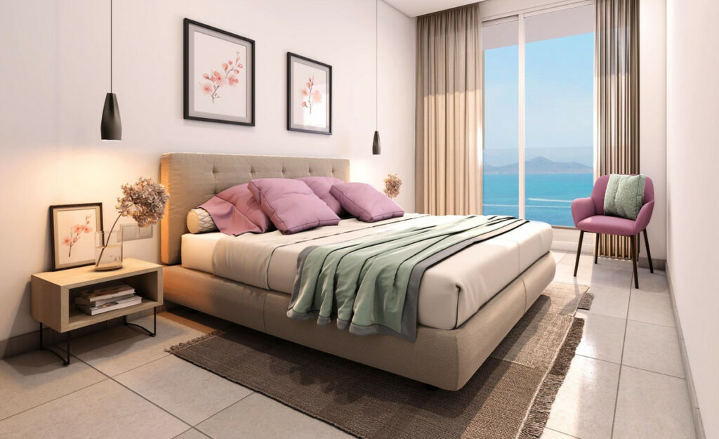 Middle Floor Apartment La Manga Del Mar Menor Murcia - image 6