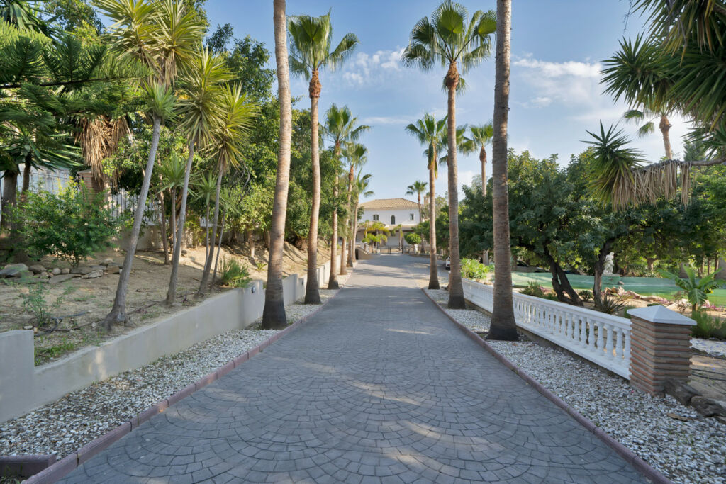 Detached Villa La Capellania Málaga - image 6