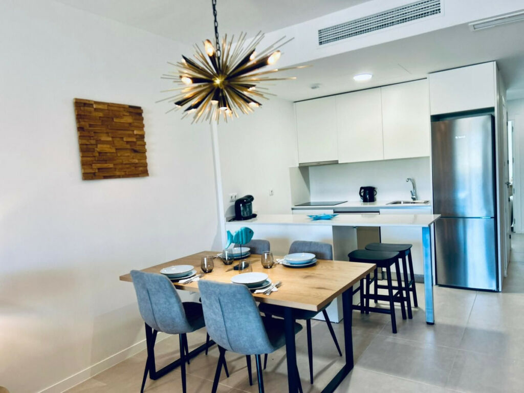 Ground Floor Apartment Estepona Málaga - image 6