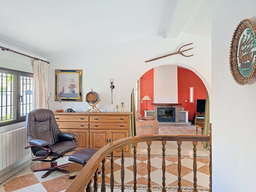 Detached Villa Cómpeta Málaga - image 6