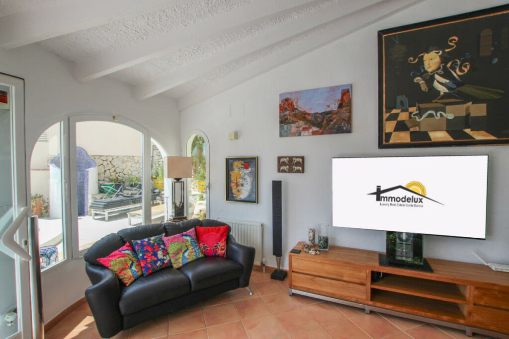 Detached Villa Calpe Alicante - image 7