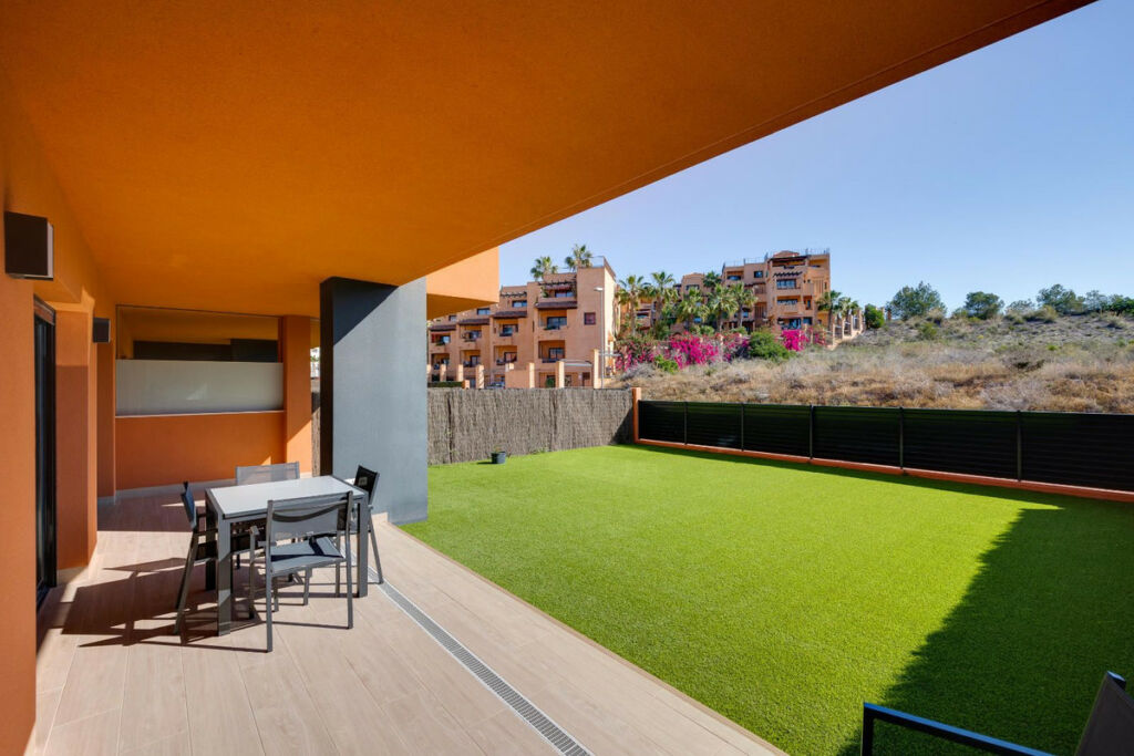 Ground Floor Apartment Orihuela Costa Alicante - image 6