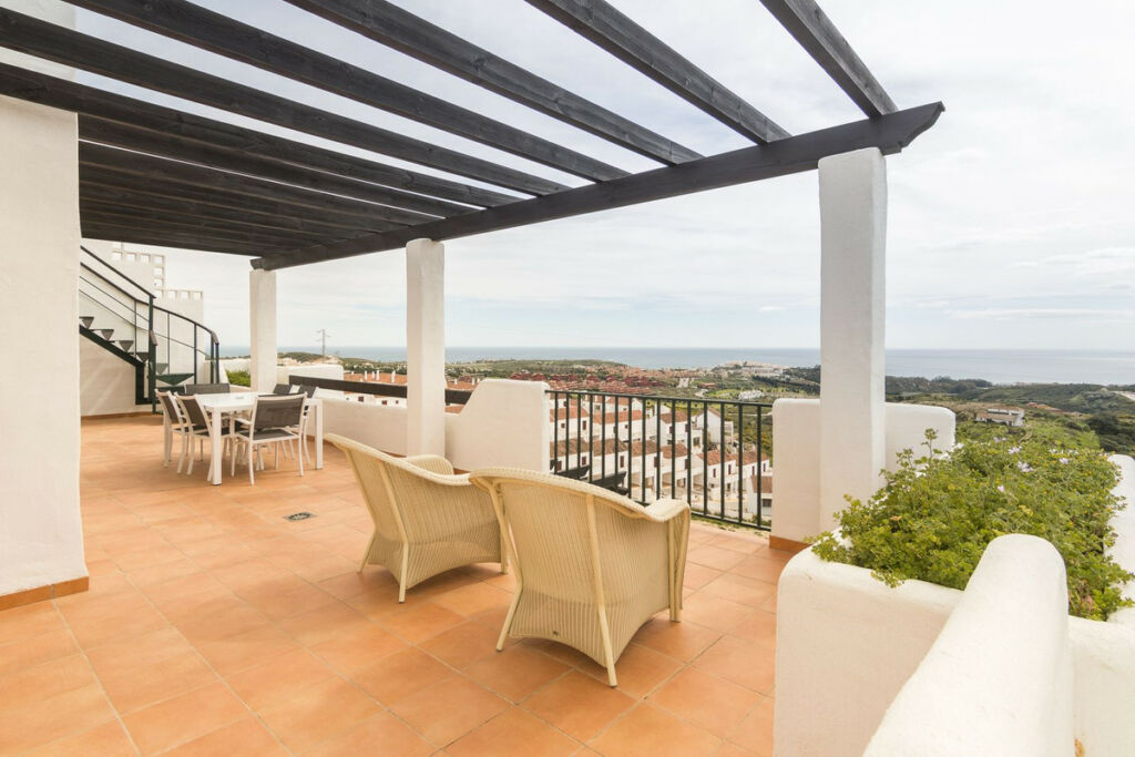 Penthouse Casares Málaga - image 6