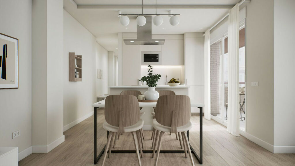 Middle Floor Apartment Fuengirola Málaga - image 6