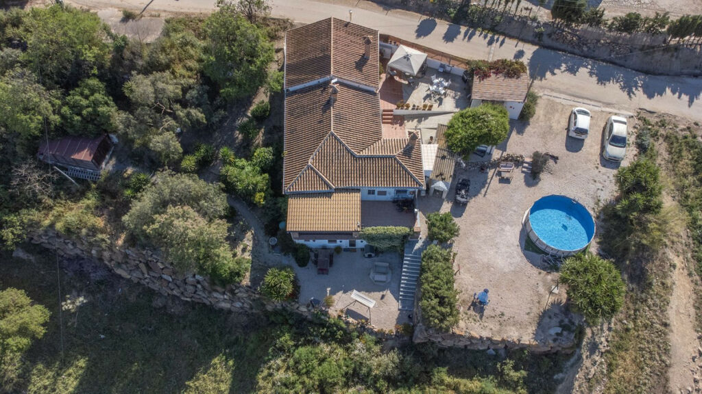 Finca - Cortijo Villanueva De La Concepcion Málaga - image 6