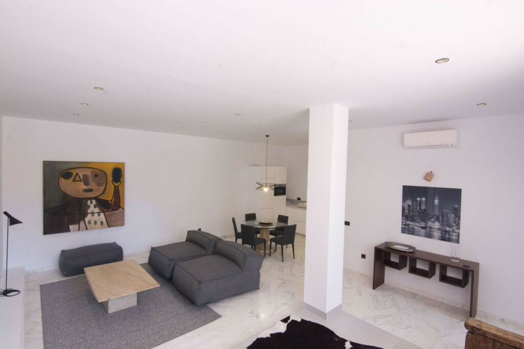 Ground Floor Apartment La Mairena Málaga - image 6