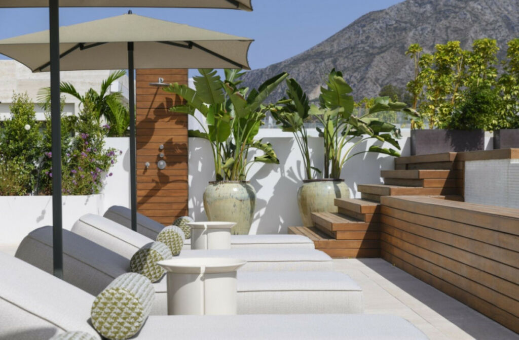 Detached Villa Marbella Málaga - image 6