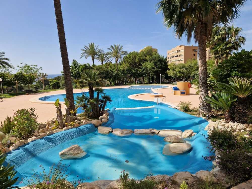 Middle Floor Apartment Benidorm Alicante - image 6
