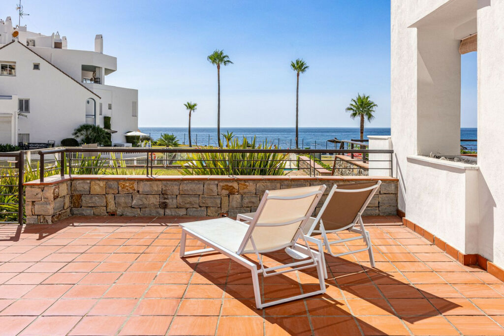 Ground Floor Apartment Casares Playa Málaga - image 6