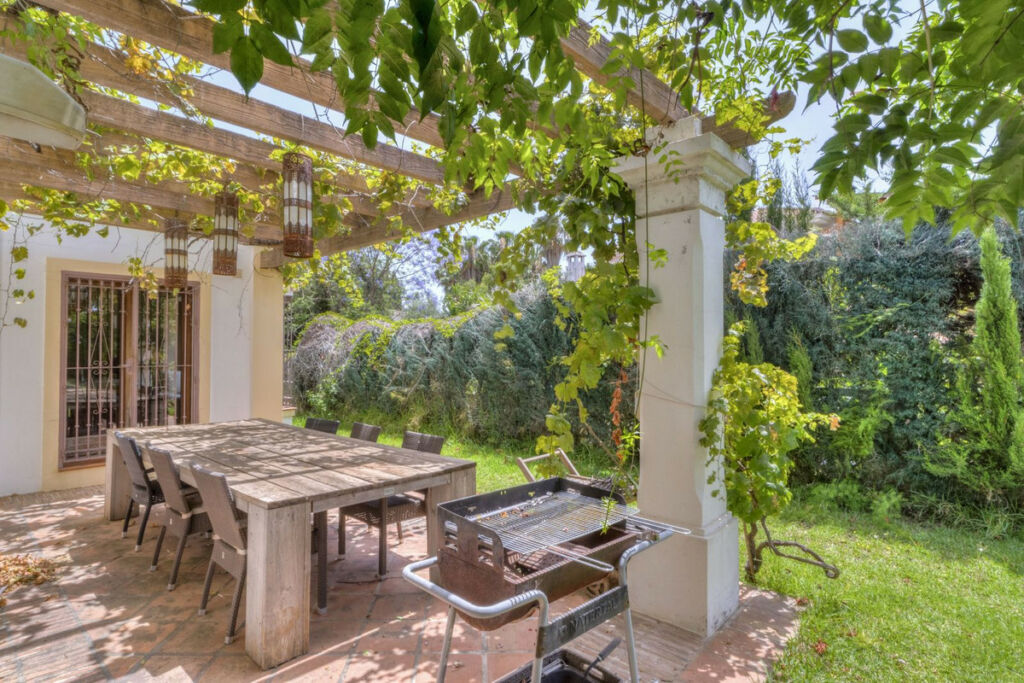 Detached Villa El Rosario Málaga - image 11