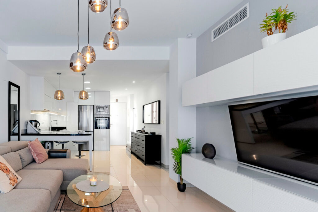 Penthouse Mil Palmeras Alicante - image 6
