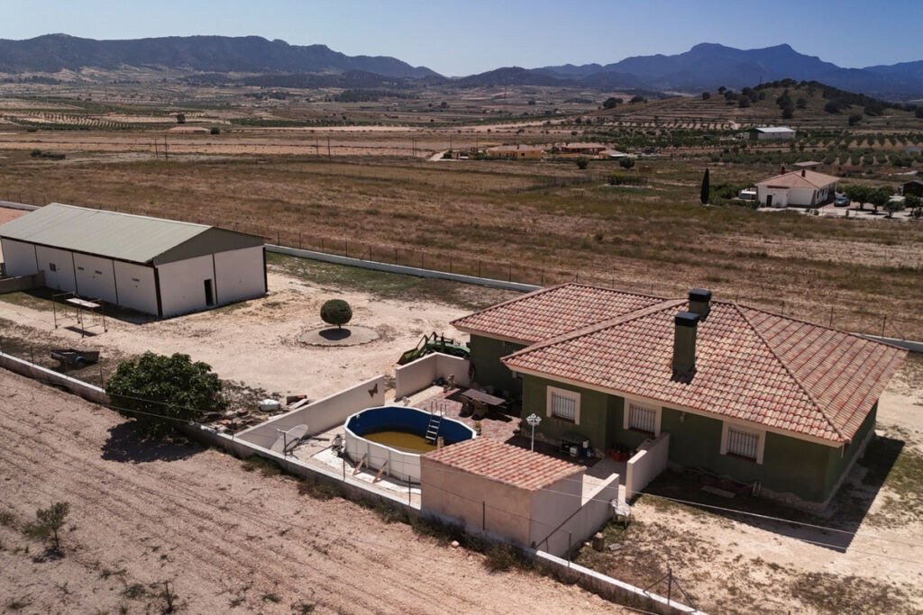 Finca - Cortijo Torre Del Rico Murcia - image 6