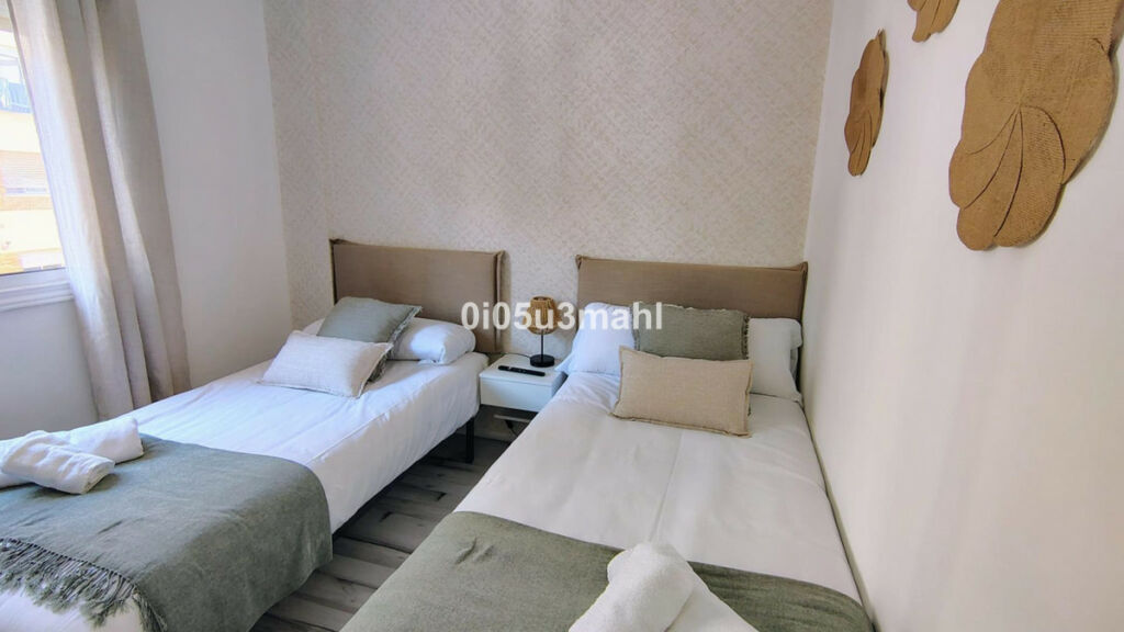 Middle Floor Apartment Málaga Málaga - image 19