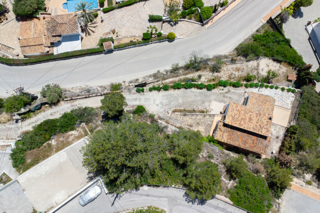 Land Benissa Alicante - image 6