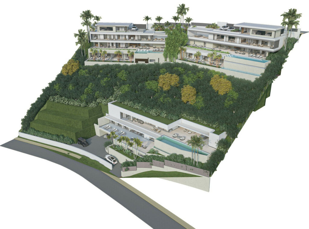 Detached Villa Benahavís Málaga - image 6