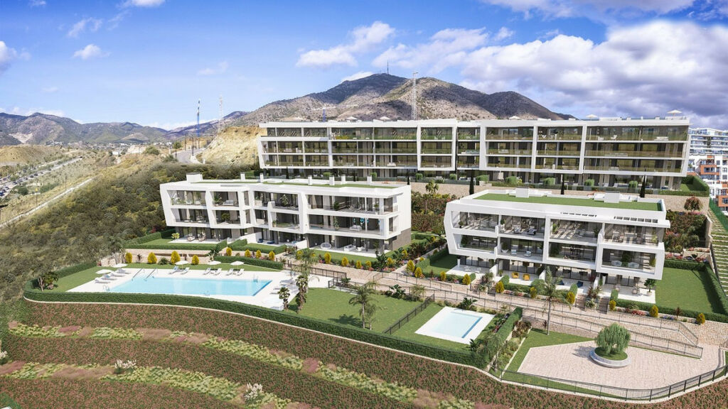 Penthouse Fuengirola Málaga - image 33