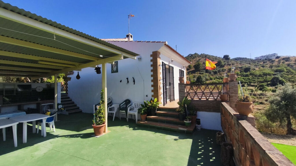 Finca - Cortijo Monda Málaga - image 6