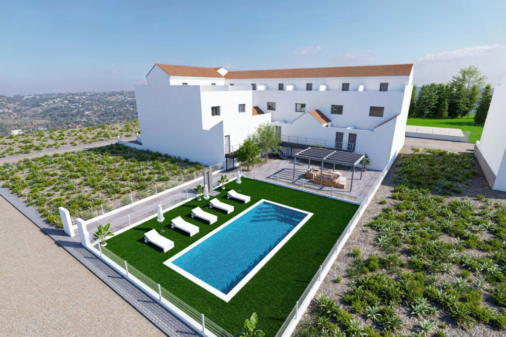 Semi-Detached House Rafal Alicante - image 6