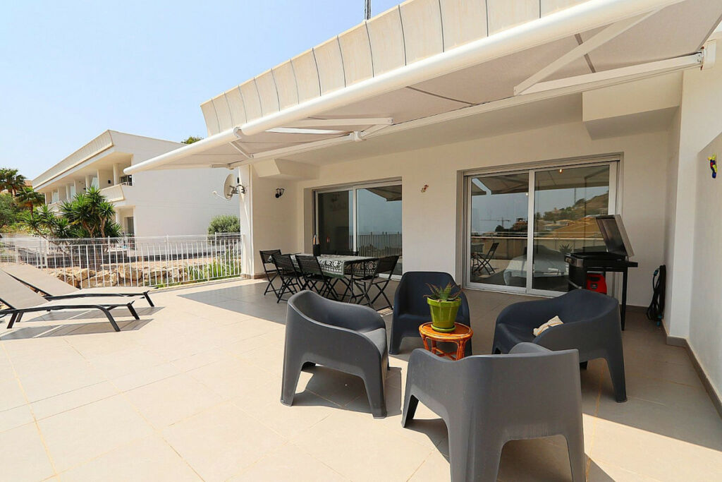 Middle Floor Apartment Altea Alicante - image 6