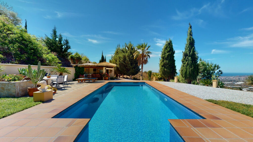 Detached Villa Algarrobo Málaga - image 6