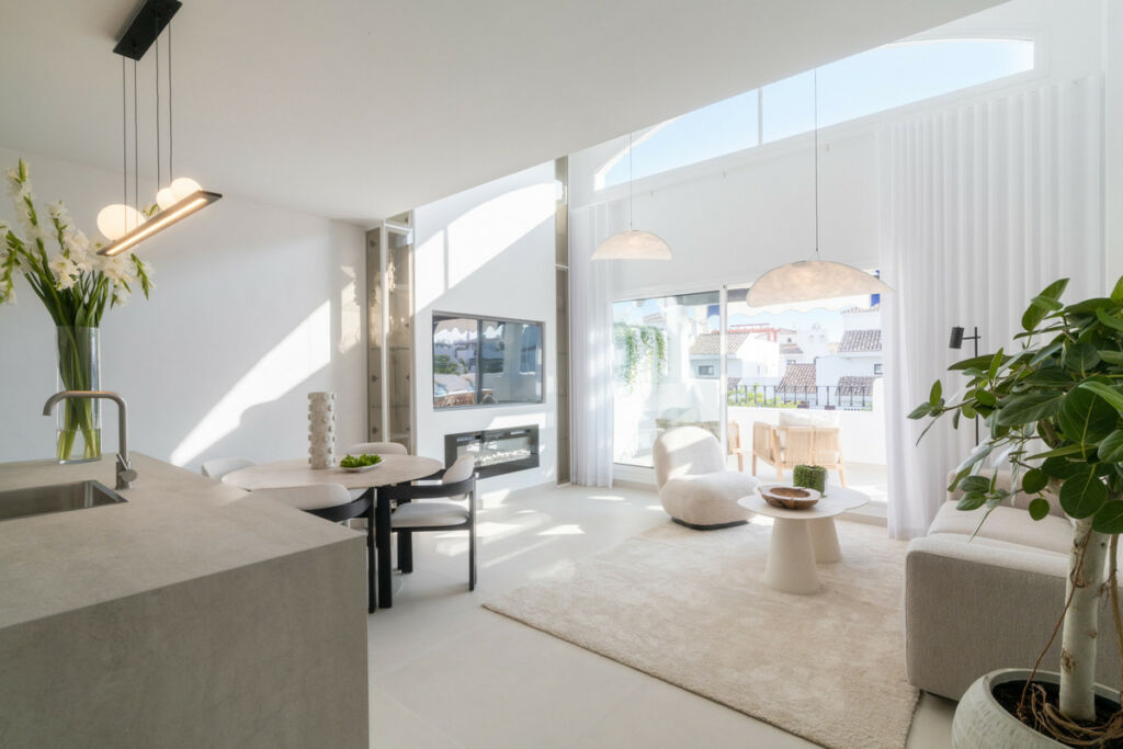 Penthouse San Pedro de Alcántara Málaga
