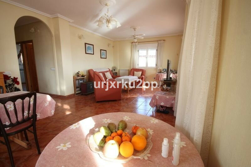 Detached Villa Aguas Nuevas Alicante - image 6