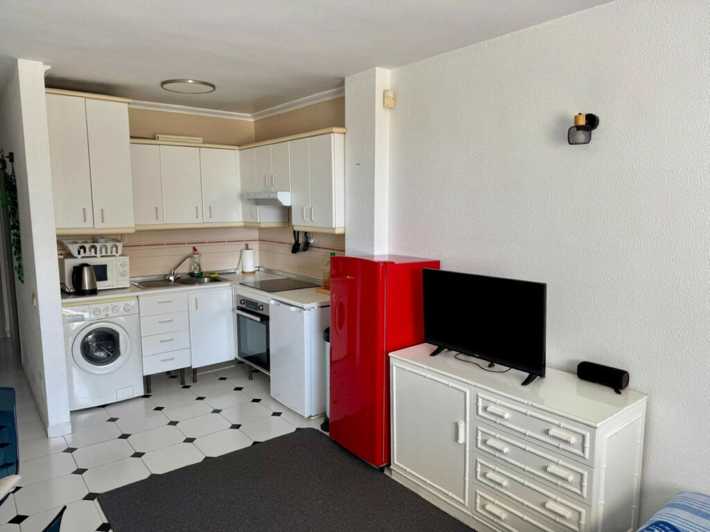 Ground Floor Apartment Riviera del Sol Málaga - image 6