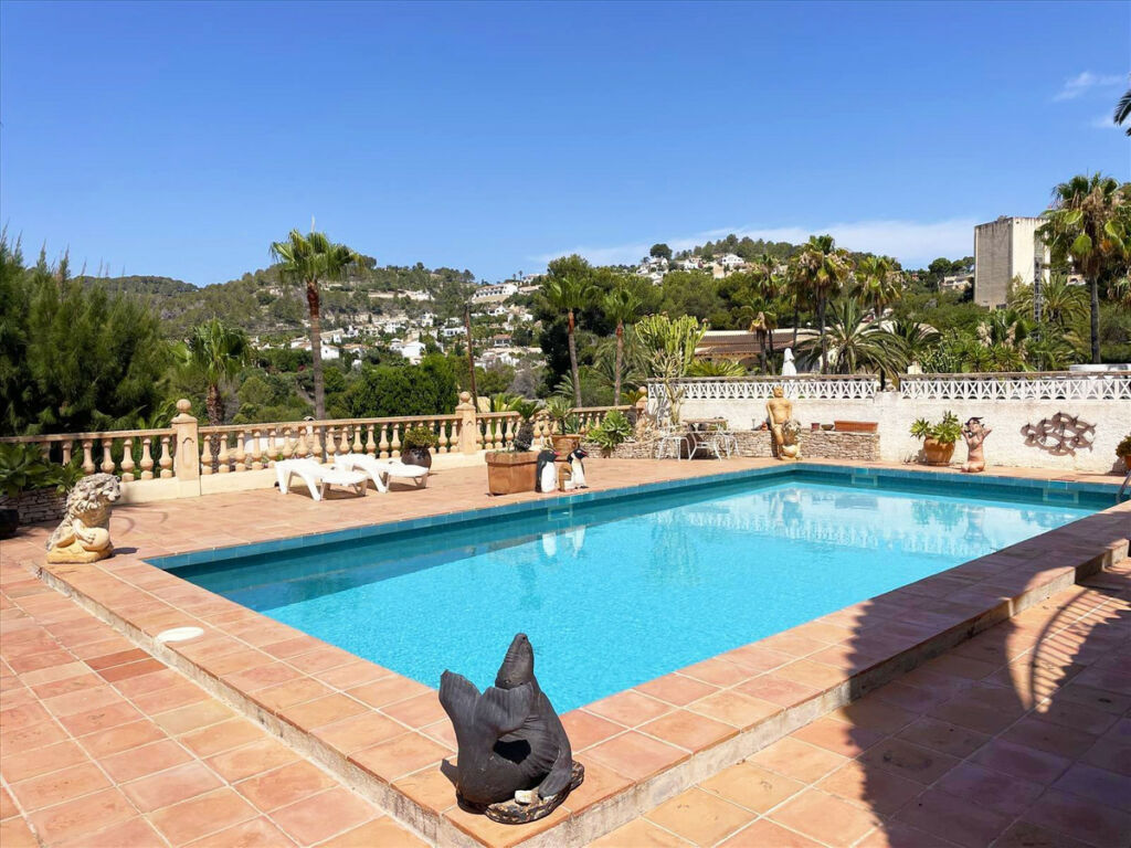 Detached Villa Benissa Alicante - image 2