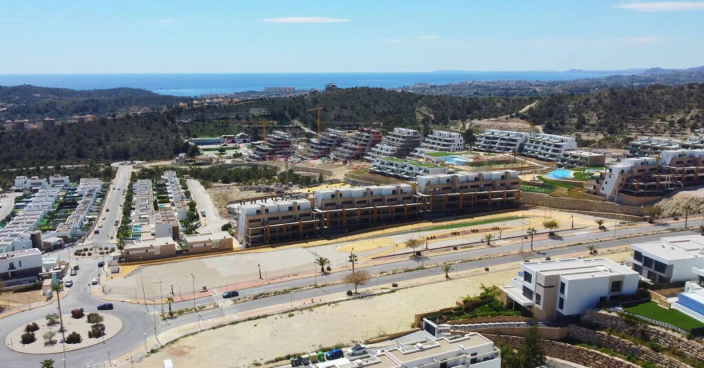 Middle Floor Apartment Finestrat Alicante - image 6