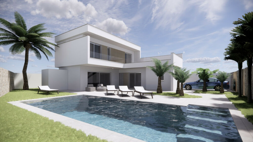 Detached Villa San Javier Murcia - image 51