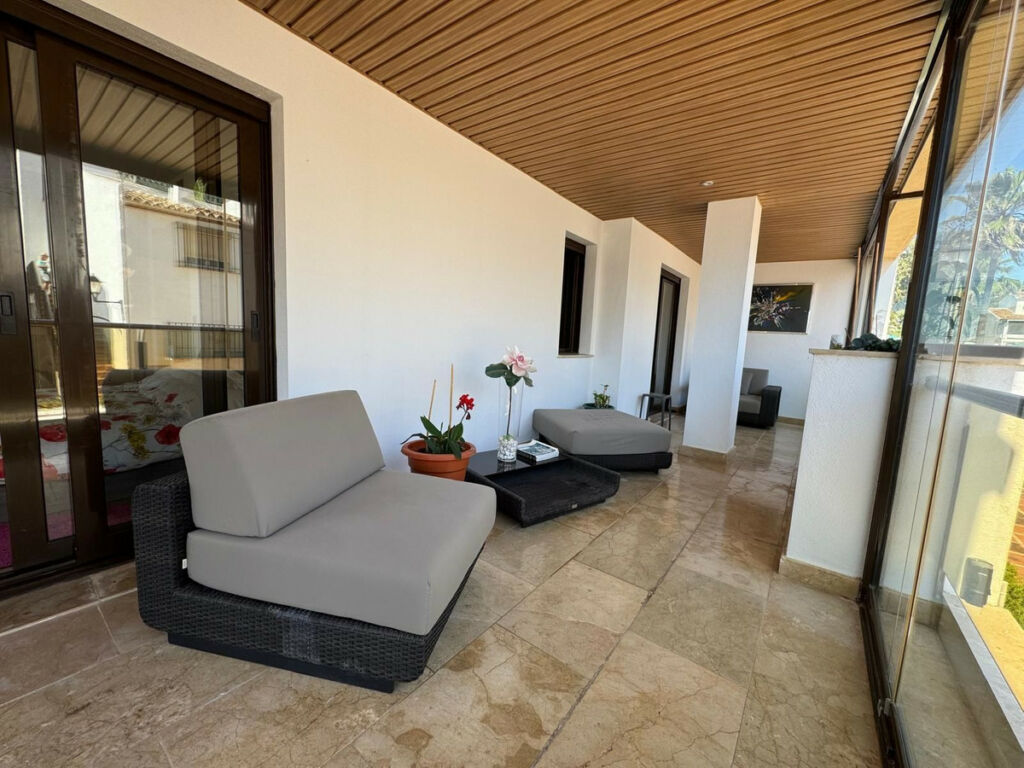 Ground Floor Apartment Manilva Málaga - image 6