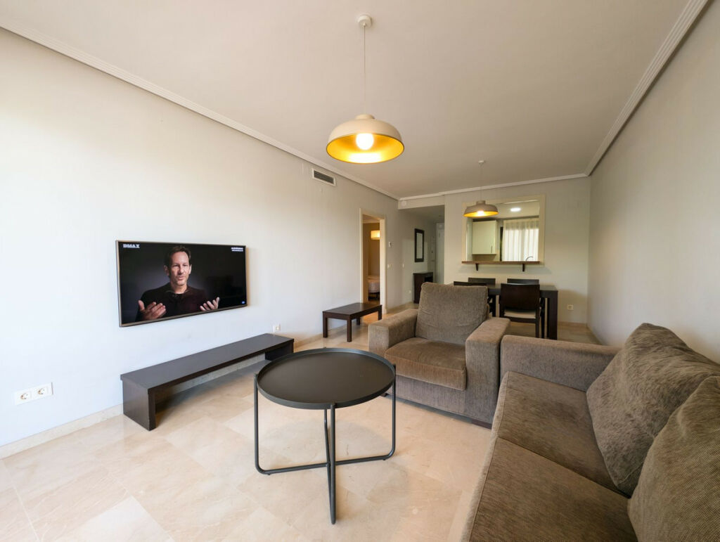 Ground Floor Apartment Valle Romano Málaga