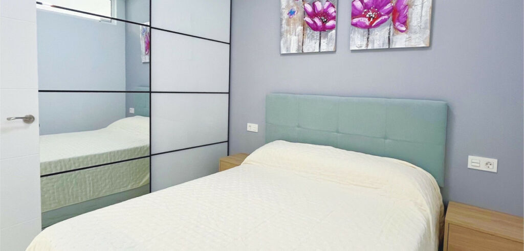 Middle Floor Apartment Playa Del Cura Alicante - image 6