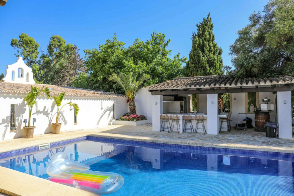 Detached Villa Jesús Pobre Alicante - image 6