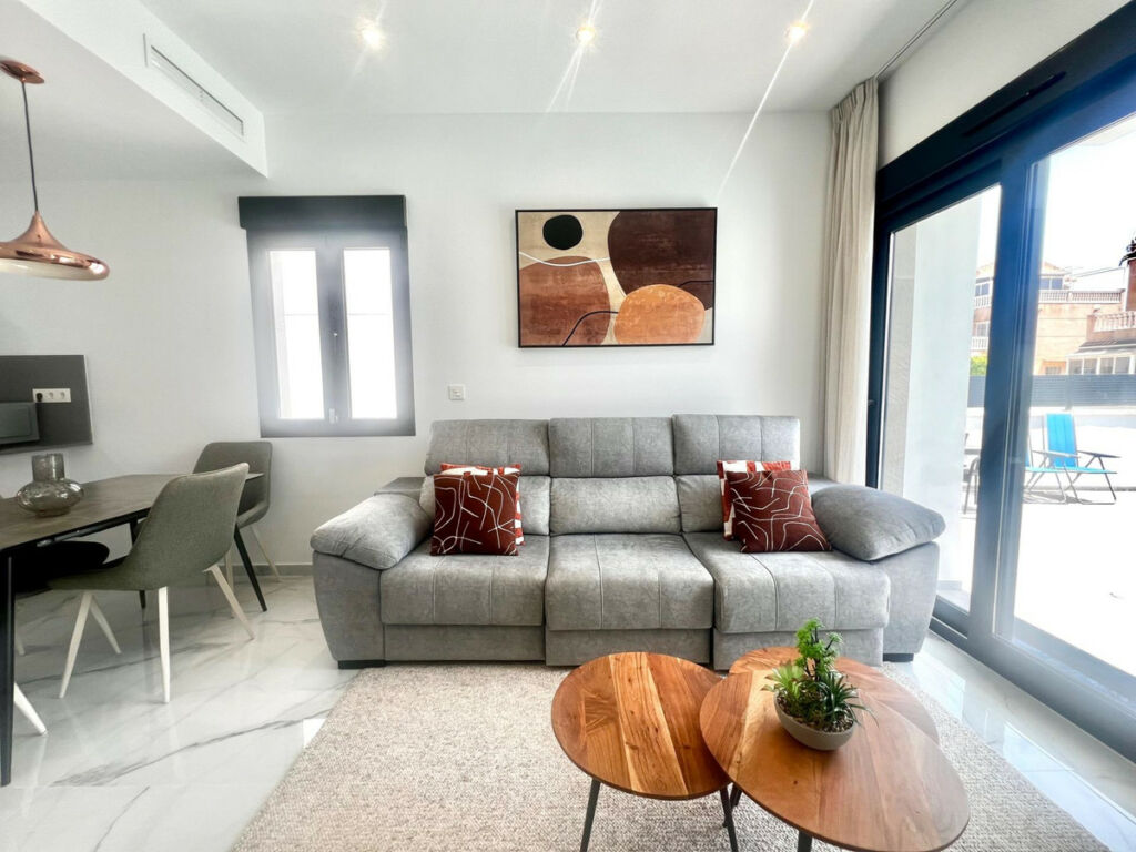 Detached Villa La Siesta Alicante - image 6