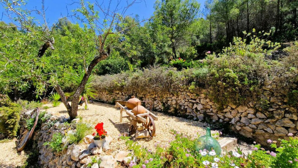 Finca - Cortijo Tárbena Alicante - image 6