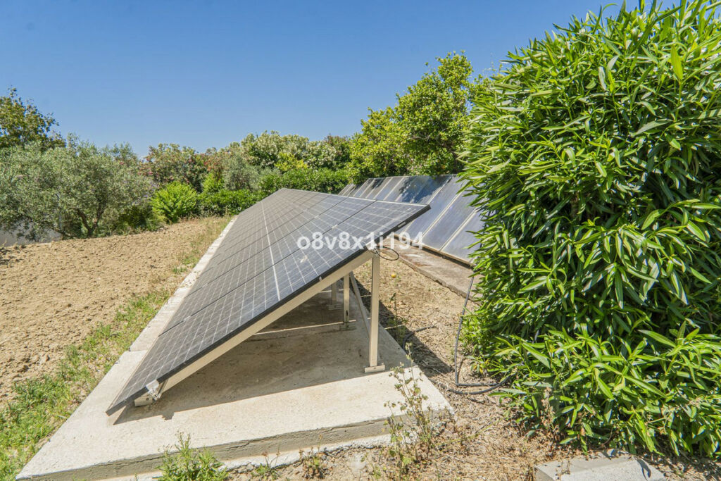 Detached Villa Cártama Málaga - image 60