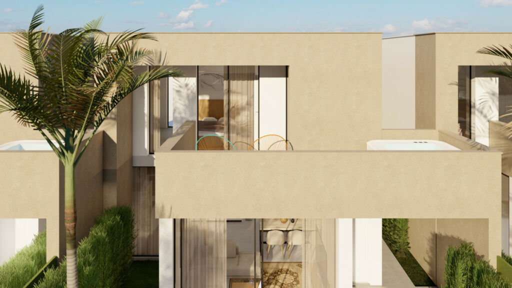 Detached Villa Cartagena Murcia - image 60